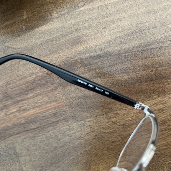 RAY-BAN PRESCRIPTION EYEWEAR BRAND NEW NEVER WORN - Picture 4 of 9